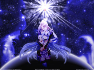 Картинка аниме xenosaga