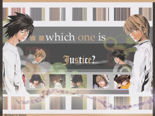 Картинка dn32 аниме death note