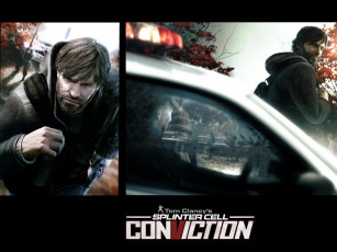 Картинка splinter cell conviction видео игры