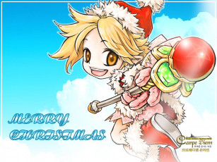 обоя видео, игры, carpe, diem, episode, the, holy, knights