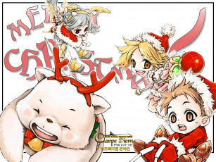 обоя видео, игры, carpe, diem, episode, the, holy, knights