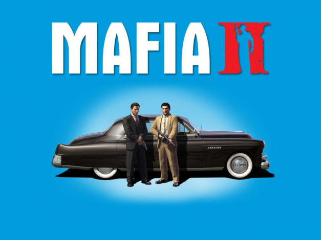 Обои картинки фото mafia, видео, игры, ii