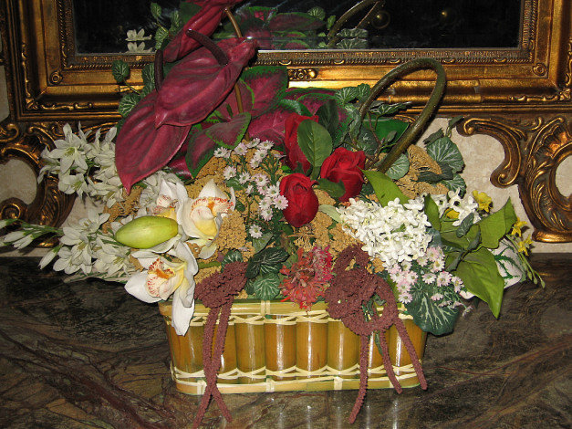 Обои картинки фото натюрморт, цветы, букеты, композиции