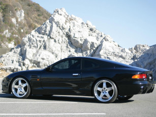 Картинка автомобили aston martin