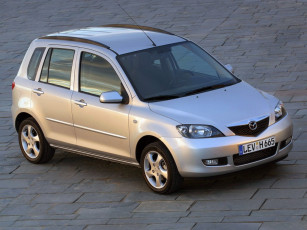 Картинка автомобили mazda