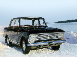 Картинка азлк 412 автомобили москвич