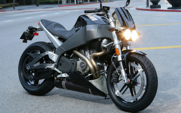 Картинка мотоциклы buell