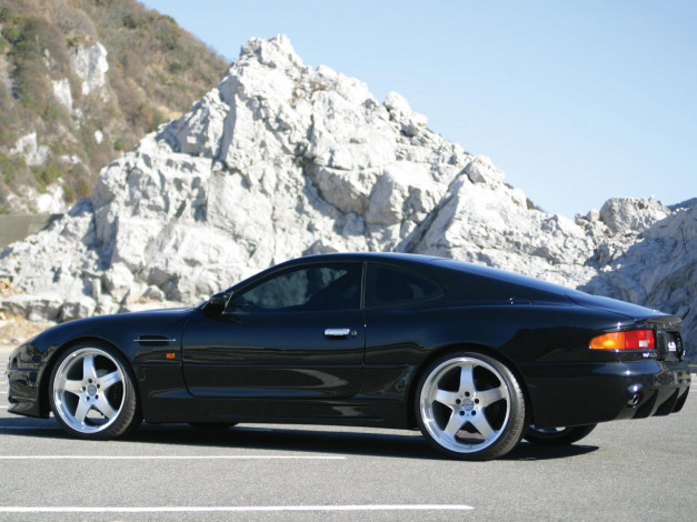 Обои картинки фото автомобили, aston, martin