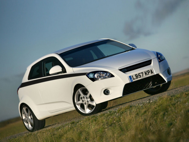 Обои картинки фото автомобили, kia