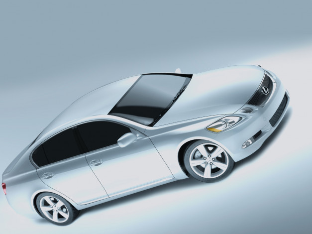 Обои картинки фото автомобили, lexus