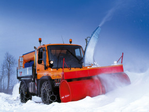 Картинка техника снегоуборочная