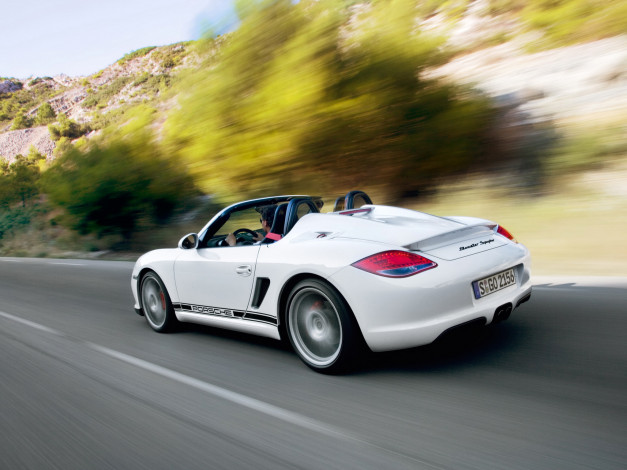 Обои картинки фото автомобили, porsche