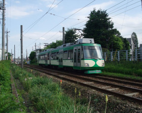 Картинка техника трамваи