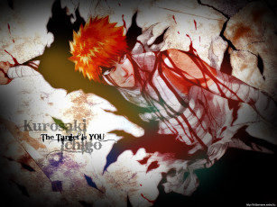 Картинка аниме bleach