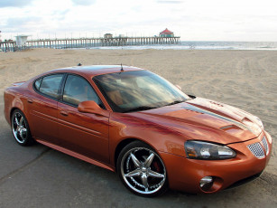 Картинка автомобили pontiac