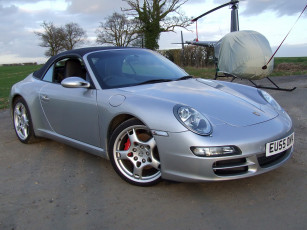 Картинка автомобили porsche