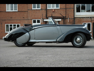 Картинка daimler автомобили классика