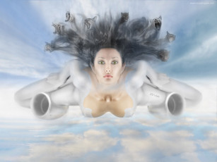 Картинка фэнтези существа