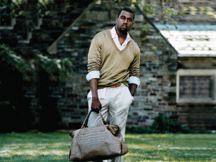 Картинка музыка kanye west