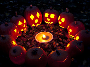 Картинка праздничные хэллоуин