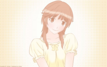 Картинка amagami аниме ss