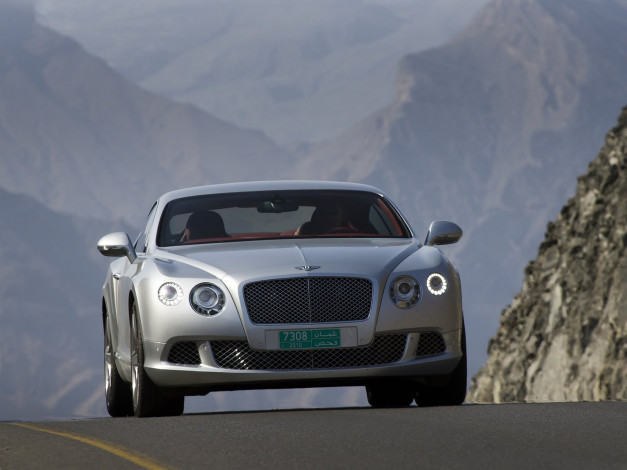 Обои картинки фото автомобили, bentley