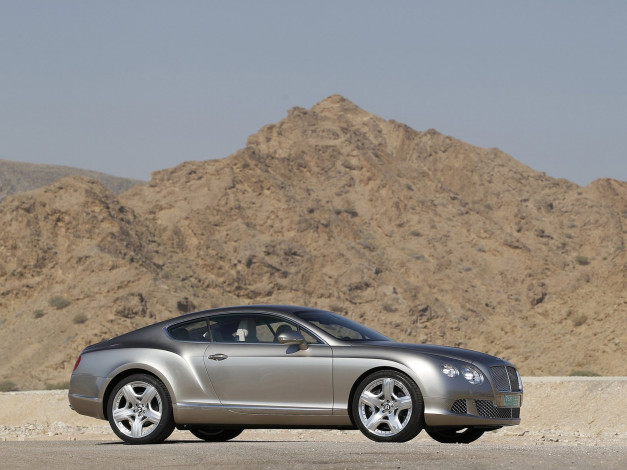 Обои картинки фото автомобили, bentley