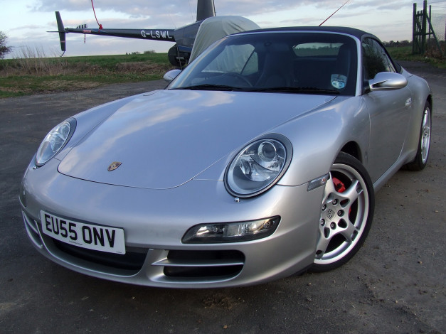 Обои картинки фото автомобили, porsche