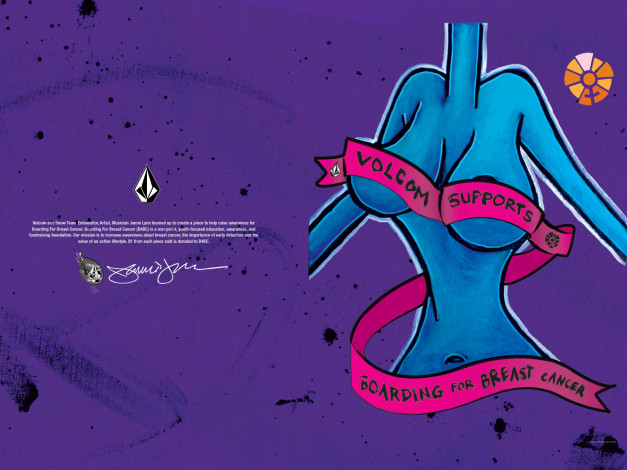 Обои картинки фото volcom, бренды