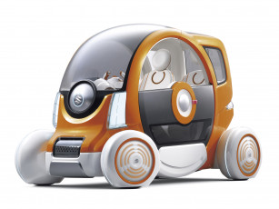 Картинка suzuki concept автомобили nissan datsun