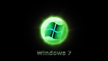 Картинка компьютеры windows vienna тёмный логотип