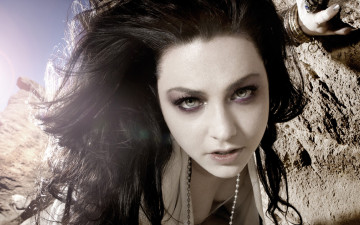 Картинка музыка evanescence лицо amy lee
