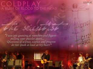 Картинка coldplay музыка британия рок-группа