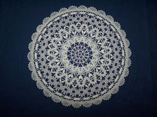 Картинка разное ремесла поделки рукоделие кружево салфетка