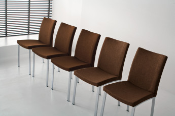 Картинка 3д графика realism реализм комната окно стулья