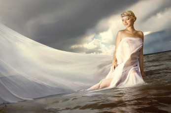 Картинка Кира+Волкова авт Яков мищенко девушки   james milano материя вода