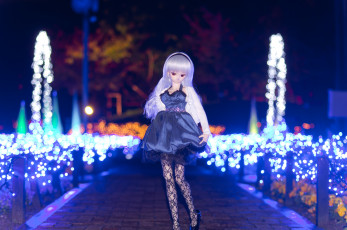 Картинка разное игрушки кукла