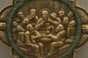 Картинка разное религия чеканка медь