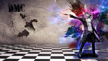 Картинка devil may cry видео игры 5