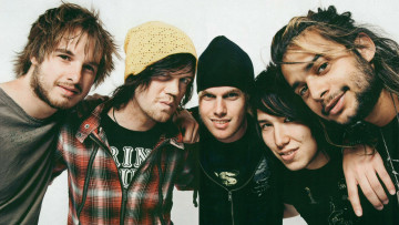 Картинка elliot minor музыка другое панк-рок