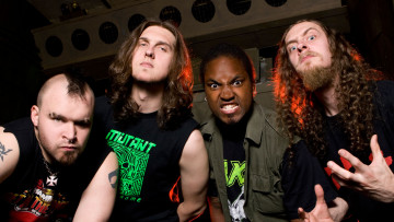 Картинка evile музыка треш-метал британия