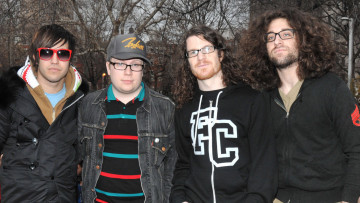 Картинка fall out boy музыка поп-рок эмо сша поп-панк альтернативный рок