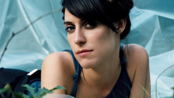 Картинка feist музыка leslie канада поп-рок певица автор текстов