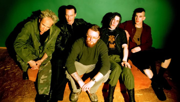 Картинка front line assembly музыка electro-industrial канада ebm techno-industrial