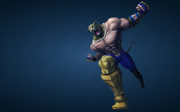 Картинка street fighter tekken видео игры боец x