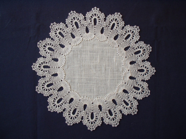 Обои картинки фото разное, ремесла, поделки, рукоделие, салфетка, кружево