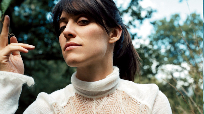 Обои картинки фото feist, музыка, leslie, певица, автор, текстов, поп-рок, канада