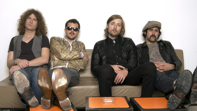 Обои картинки фото the, killers, музыка, альтернативный, рок, хартленд-рок, новая, волна, постпанк-ривайвл, инди-рок, сша