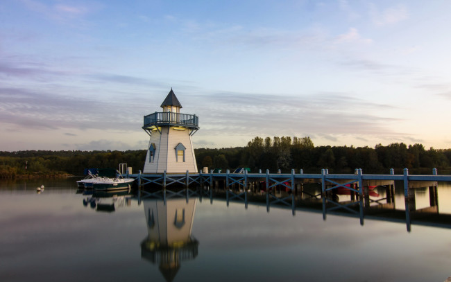 Обои картинки фото франция, пикардия, шамуй, природа, маяки, маяк, море