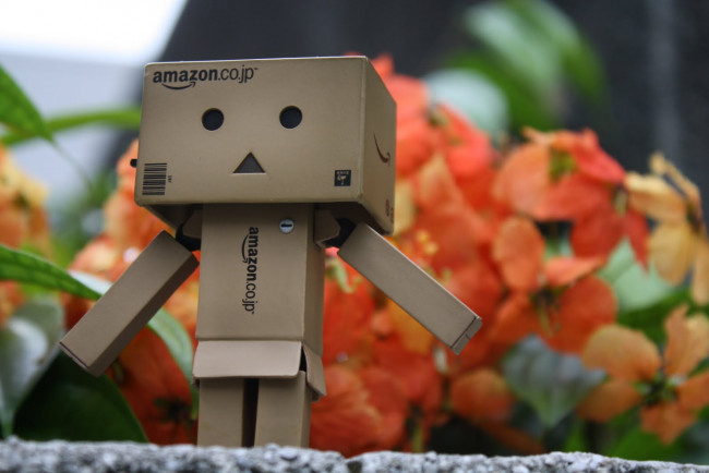 Обои картинки фото разное, данбо, danboard, коробочка